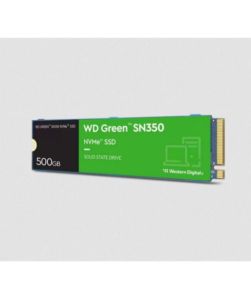 WD Green™ SN350 NVMe™ SSD 500 gb resmi